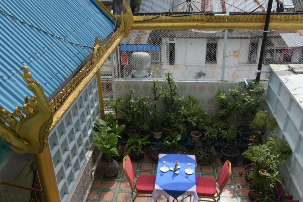 Beautyland Hotel II Yangon Exterior photo