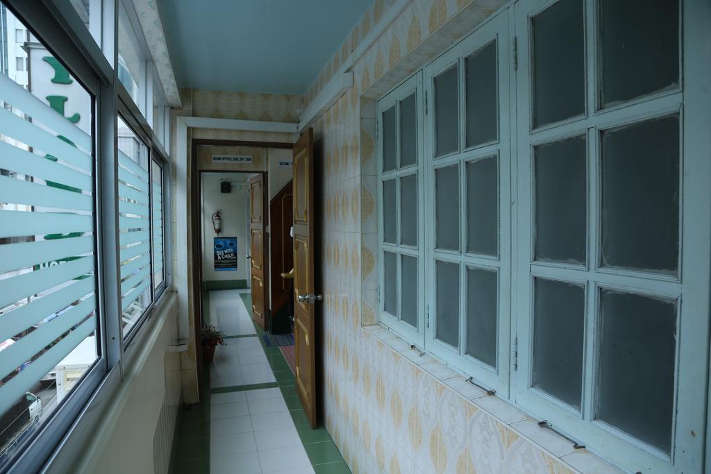 Beautyland Hotel II Yangon Exterior photo