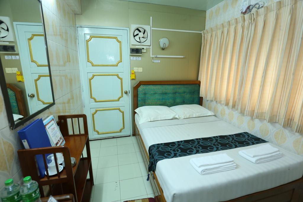 Beautyland Hotel II Yangon Exterior photo