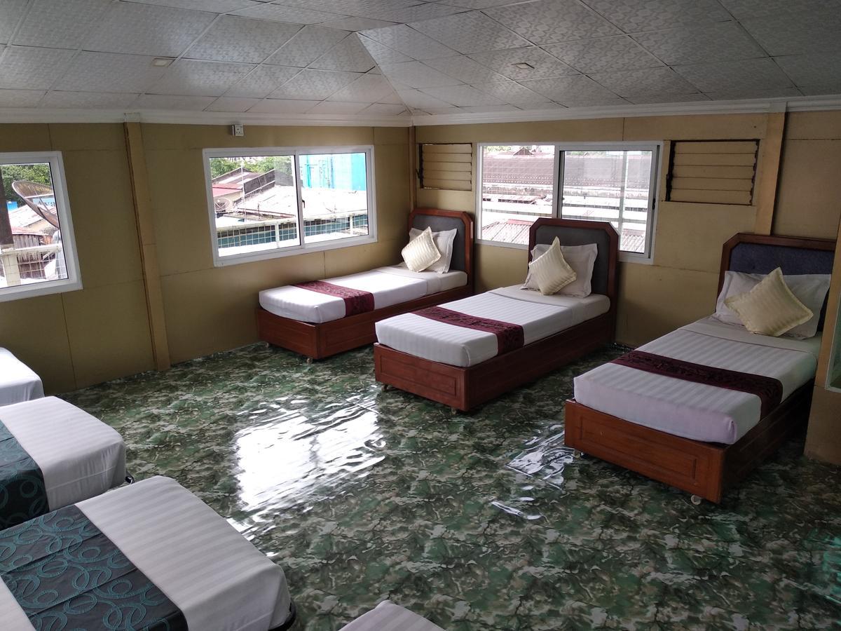 Beautyland Hotel II Yangon Exterior photo