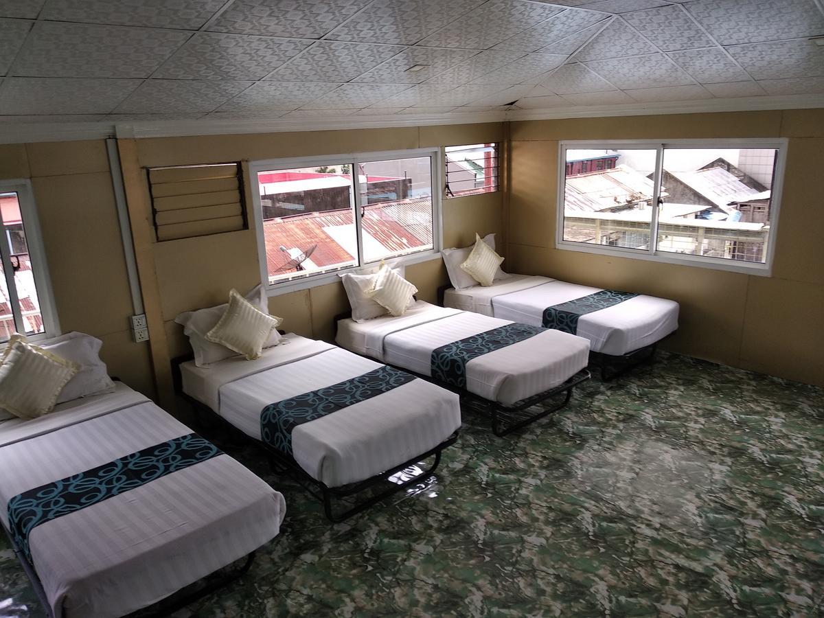 Beautyland Hotel II Yangon Exterior photo