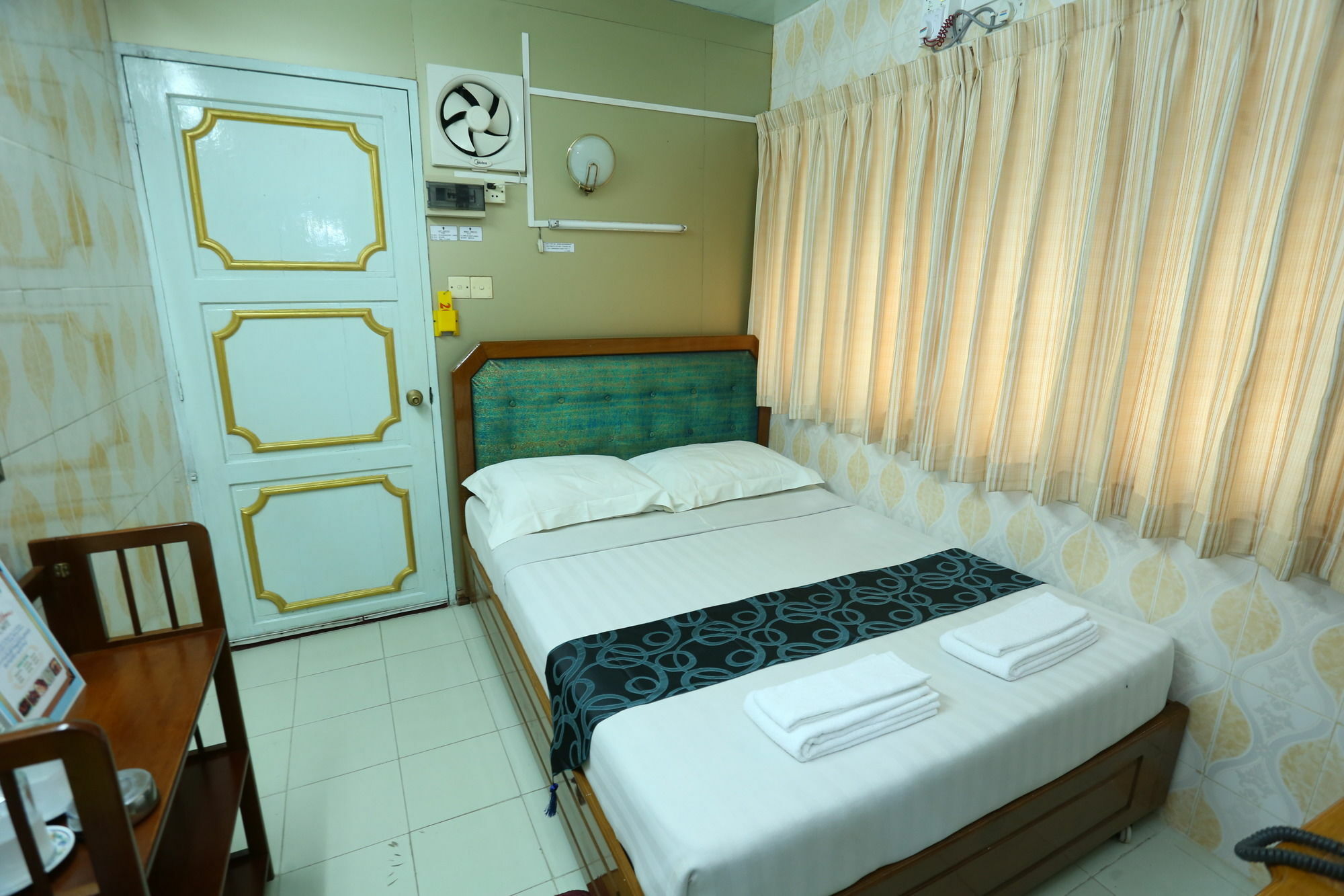 Beautyland Hotel II Yangon Exterior photo